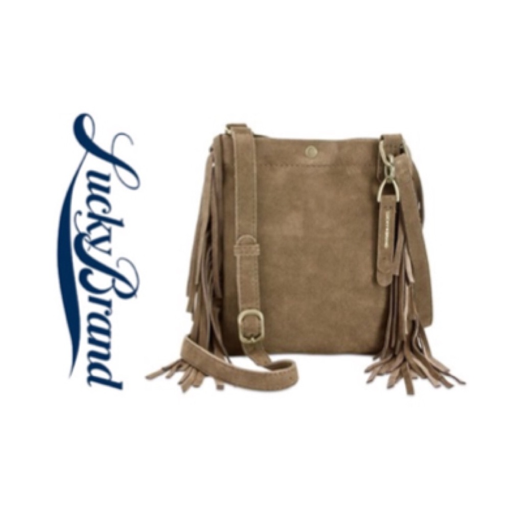 Lucky Brand Crossbody Purse